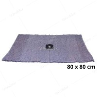 Trapeador de Yute Simple grande Genérico 80 x 80 cm