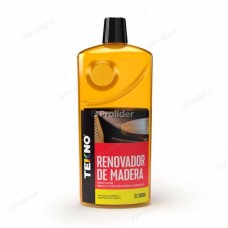 Renovador de Madera Tekno New Look 260 ml Amarillo
