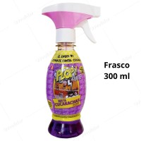 Insecticida Líquido Plop Cucarachas Gatillo 300 ml
