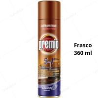 Lustramuebles En Spray Premio Frasco 360 ml Lavanda (Marron)
