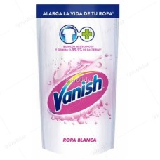 Quitamanchas En Líquido Vanish Ropa Blanca Sachet 300 ml