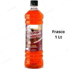 Preservante de Madera Genérico Frasco 1 Litro