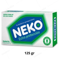 Jabón de Tocador Neko 110 gr ExtraProtección (Celeste)