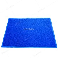 Felpudo para piso sin Logo 60 cm x 40 cm Azul