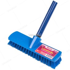 Lavatodo Hude con M/Plástico Baldeador Azul