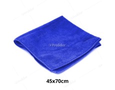 Paño Microfibra grande Genérico 45 x 70 cm Azul