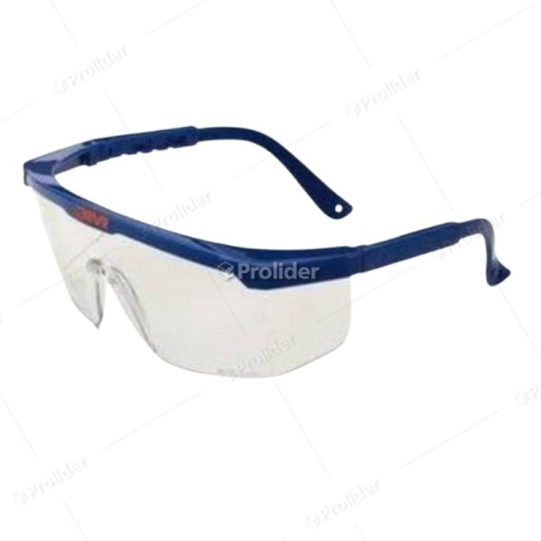 Lentes Transparentes 3M Modelo Eco
