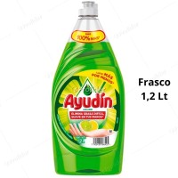 Lavavajilla Liquida Ayudin Frasco 1.2 Litros
