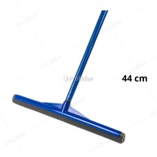Jalador de Agua de Plástico Hude Base de 44 cm Azul
