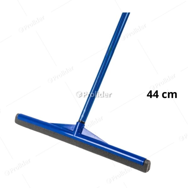 Jalador de Agua de Plástico Hude Base de 44 cm Azul