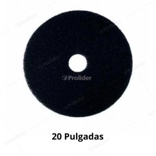 Disco Pad Genérico N° 20 Negro