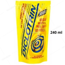 Insecticida Líquido Diclotrin Sachet 240 ml