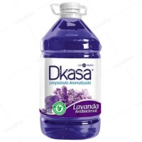Limpiatodo Dkasa Galón 4 Litros Lavanda