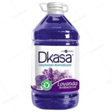 Limpiatodo Dkasa Galón 4 Litros Lavanda