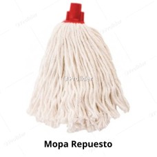 Repuesto Mopa de Trapeador Fregona de 200 gr