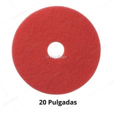 Disco Pad Genérico N° 20 Rojo