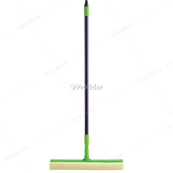 Limpiavidrios Hude Industrial Ancho 40 cm con Mango extensión de 1.5 Metros