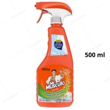 Antigrasa Mr Musculo Gatillo 500 ml Limón