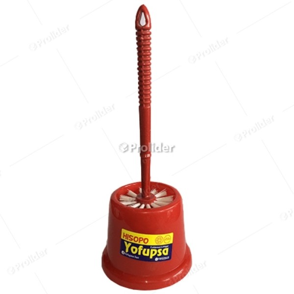 Hisopo para Baño Genérico con Base