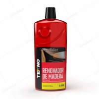 Renovador de Madera Tekno New Look 260 ml Rojo