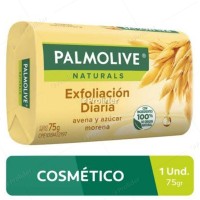 Jabón de Tocador Palmolive 75 gr Avena