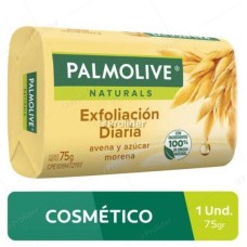 Jabón de Tocador Palmolive 75 gr Avena