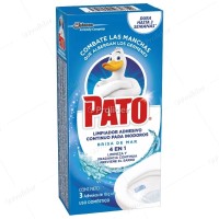 Limpiador Adhesivo Pato 30 gr Brisa Del Mar