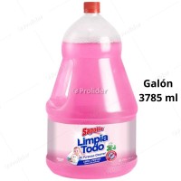 Limpiatodo Sapolio Galón 3.785 Litros Bebé