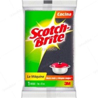 Esponja La Maquinita Scotch Brite