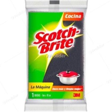 Esponja La Maquinita Scotch Brite