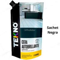 Cera Autobrillante Tekno Sachet 300 ml Negro