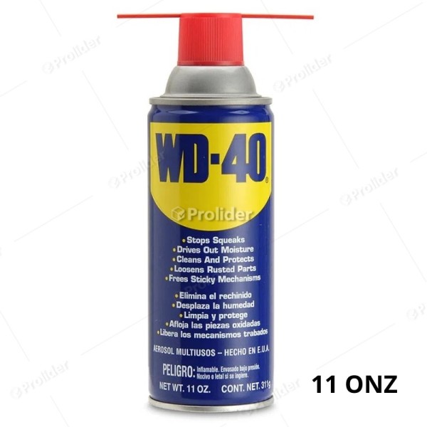 Aceite Wd-40 Grande 11 Oz
