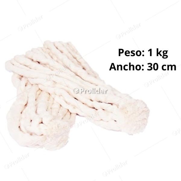 Repuesto Mechón 1 Kilos de 30 cm Genérico