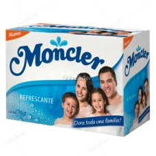 Jabón de Tocador Moncler Antibacterial 145 gr Azul