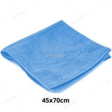 Paño Microfibra grande Genérico 45 x 70 cm Celeste