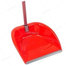 Recogedor Flip Hude Rojo