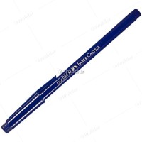 Lapicero Lux 034 M Faber Castell Azul