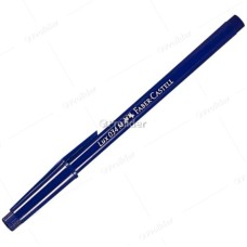 Lapicero Lux 034 M Faber Castell Azul