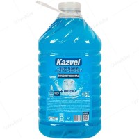 Jabón Líquido Kaz Antibacterial Galón 3.8 Litros Bouquet