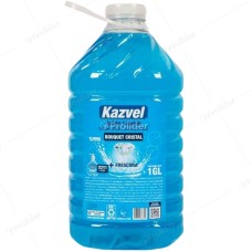 Jabón Líquido Kaz Antibacterial Galón 3.8 Litros Bouquet