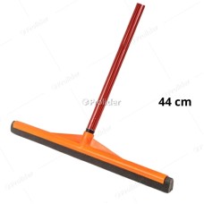 Jalador de Agua de Plástico Hude Base de 44 cm Rojo