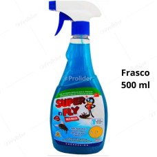 Insecticida Líquido Superfly Moscas Frasco 500 ml