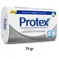 Jabón de Tocador Protex 75 gr Limpieza Profunda