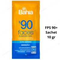 Bloqueador Bahia SPF 90+ Sachet 10 gr