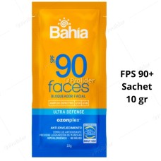 Bloqueador Bahia SPF 90+ Sachet 10 gr