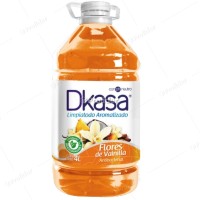 Limpiatodo Dkasa Galón 4 Litros Vainilla