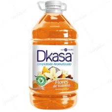 Limpiatodo Dkasa Galón 4 Litros Vainilla