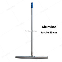 Jalador de Agua de Aluminio Ebriel Base de 55 cm