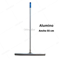Jalador de Agua de Aluminio Ebriel Base de 55 cm