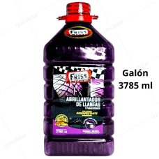 Abrillantador de Llantas Friss Galón 3780 ml